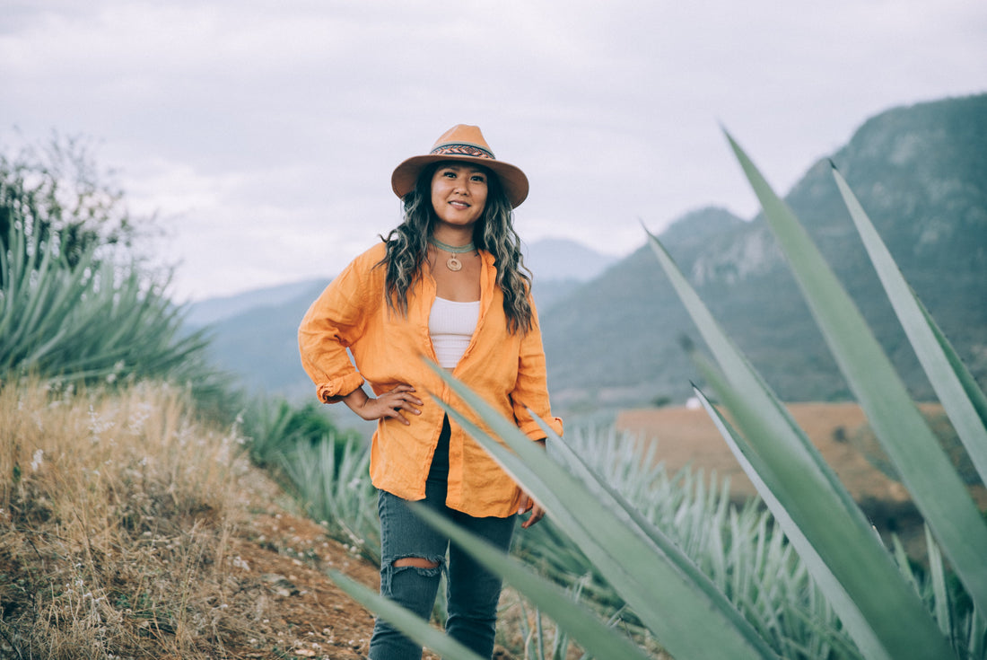 From Bartender to Founder: My Journey Creating Tomonotomo, a Non-Alcoholic Agave Spirit