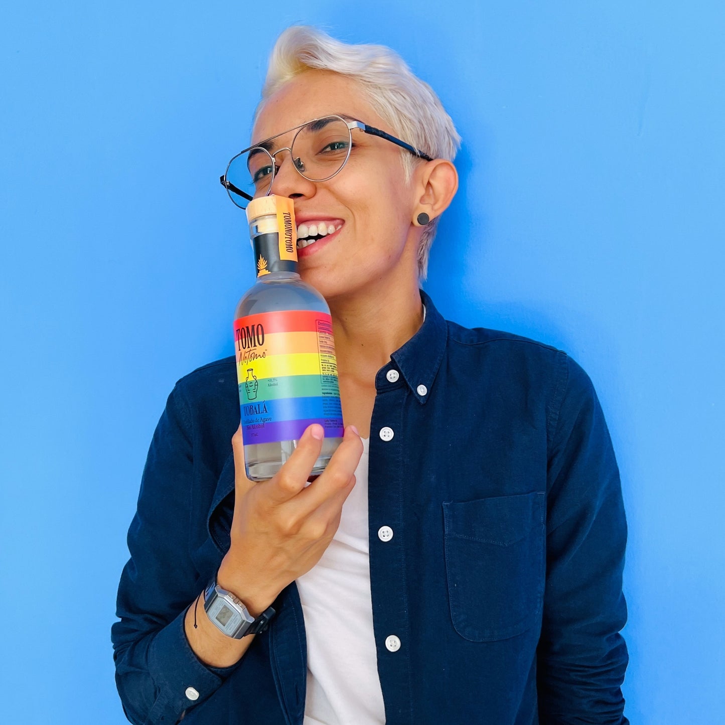 Limited Edition PRIDE Tomonotomo Tobala